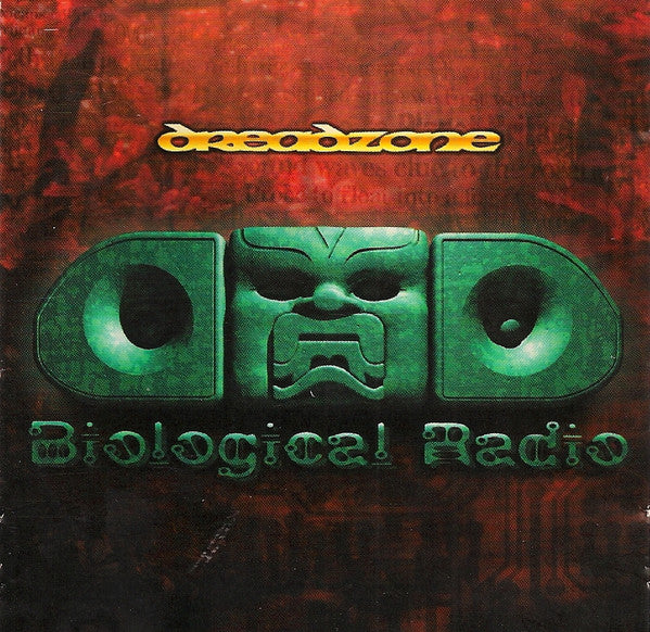 Dreadzone : Biological Radio (CD, Album)