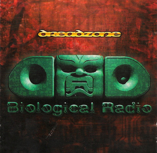 Dreadzone : Biological Radio (CD, Album)