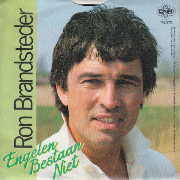 Ron Brandsteder : Engelen Bestaan Niet (7", Single)