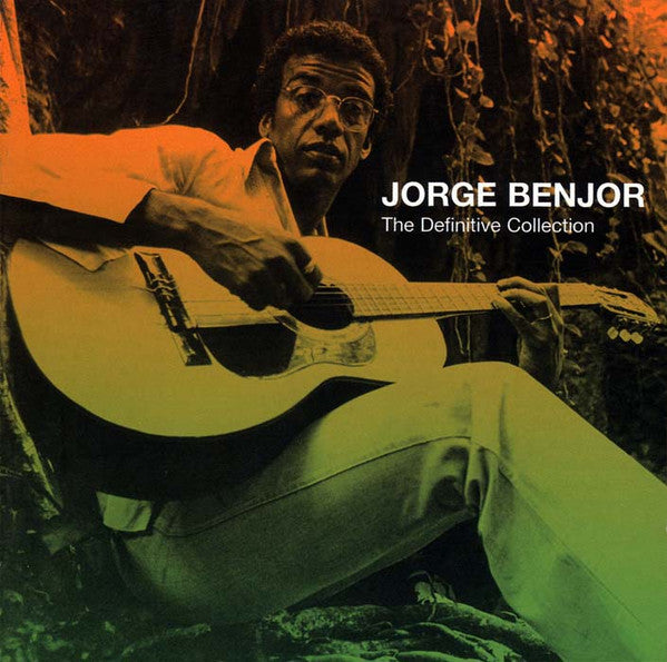 Jorge Benjor* : The Definitive Collection (CD, Comp)