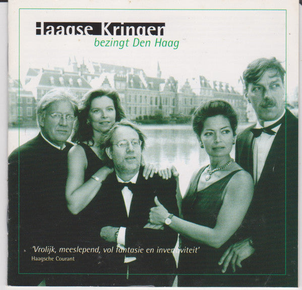 Haagse Kringen : Bezingt Den Haag (CD, Album)