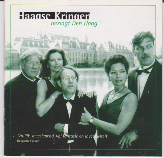Haagse Kringen : Bezingt Den Haag (CD, Album)