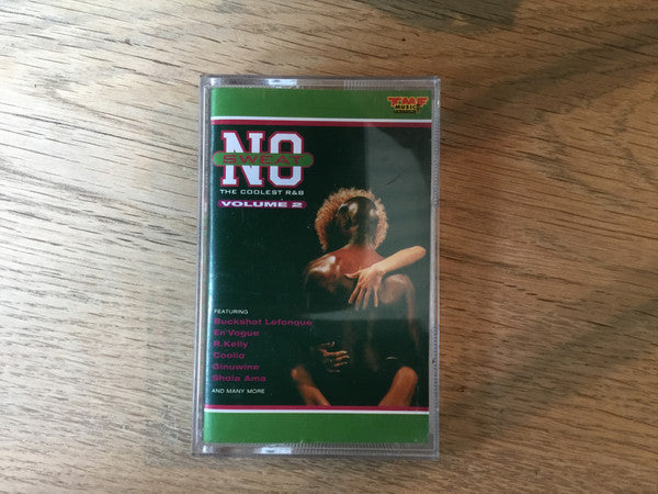 Various : No Sweat (The Coolest R&B) Volume 2 (Cass, Comp)