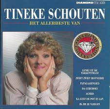 Tineke Schouten : Het Allerbeste Van Tineke Schouten (CD, Comp)