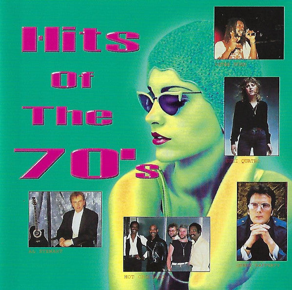 Various : Hits Of The 70's (CD, Comp)