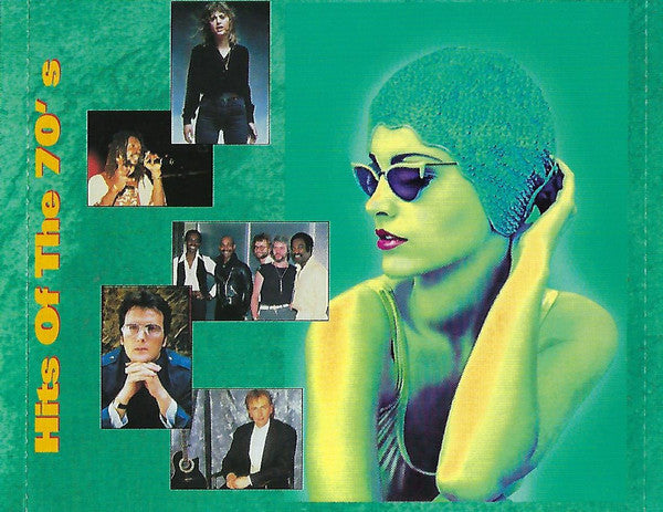 Various : Hits Of The 70's (CD, Comp)