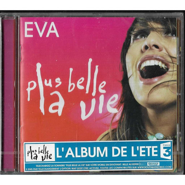 Eva (84) : Plus Belle La Vie (CD, Album)