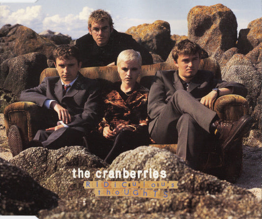 The Cranberries : Ridiculous Thoughts (CD, Single)