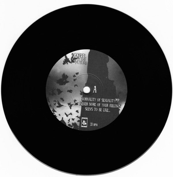 Gospel Of The Future : Forever Dead (7", EP)