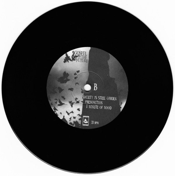 Gospel Of The Future : Forever Dead (7", EP)