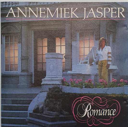 Annemiek Jasper : Romance (CD, Album)