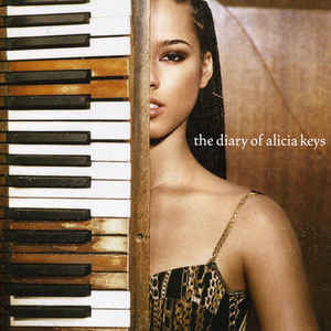 Alicia Keys : The Diary Of Alicia Keys (CD, Album)