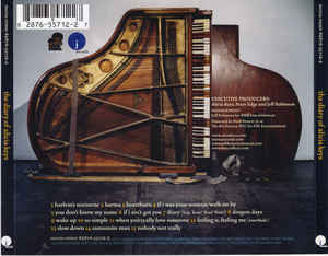Alicia Keys : The Diary Of Alicia Keys (CD, Album)