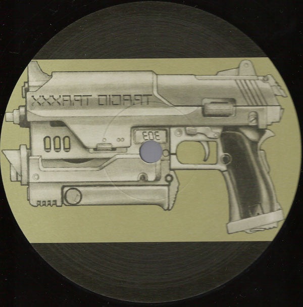 A*S*Y*S : Acid Head Cracker (Remix) (12", S/Sided)