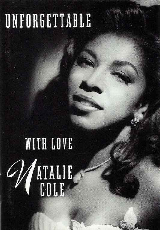 Natalie Cole : Unforgettable With Love (MD, Album)