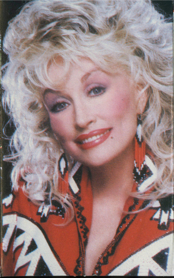 Dolly Parton : White Limozeen (Cass, Album, Dol)