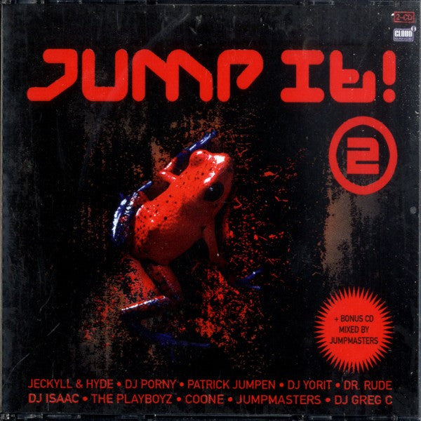 Various : Jump It! 2 (CD, Comp + CD, Mixed)