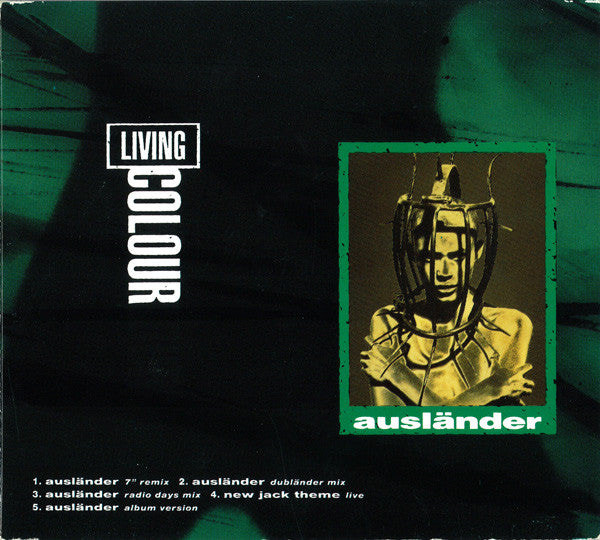 Living Colour : Ausländer (CD, Single, Dig)