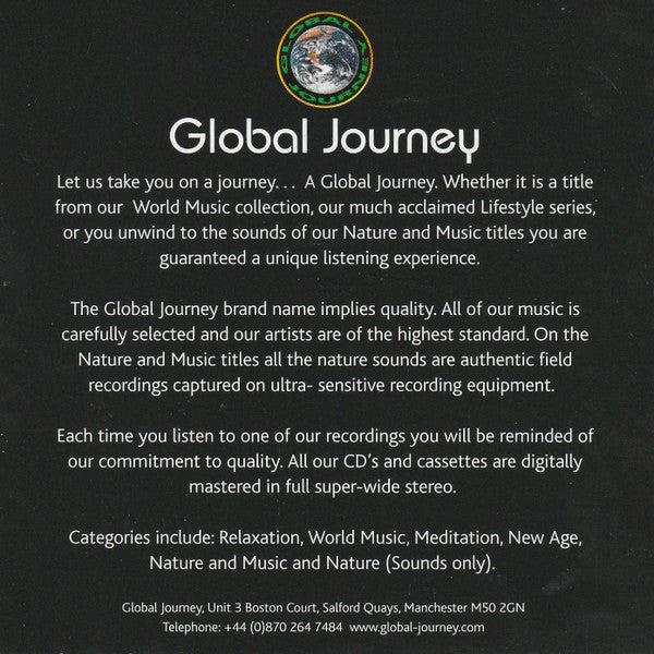 No Artist : Bird Song (CD, Album)