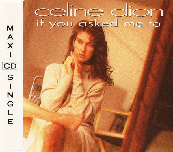 Céline Dion : If You Asked Me To (CD, Maxi)