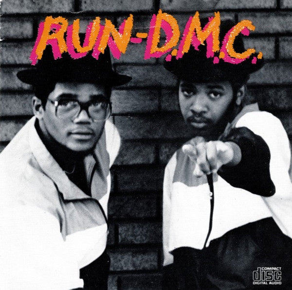 Run-DMC : Run-D.M.C. (CD, Album)