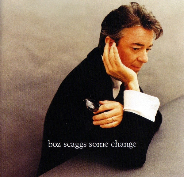 Boz Scaggs : Some Change (CD, Album)
