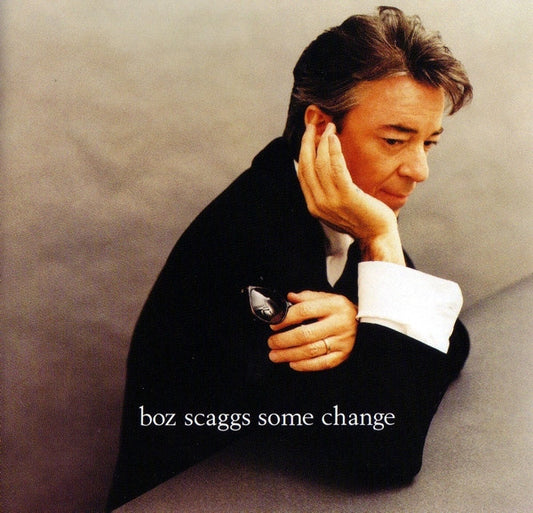 Boz Scaggs : Some Change (CD, Album)