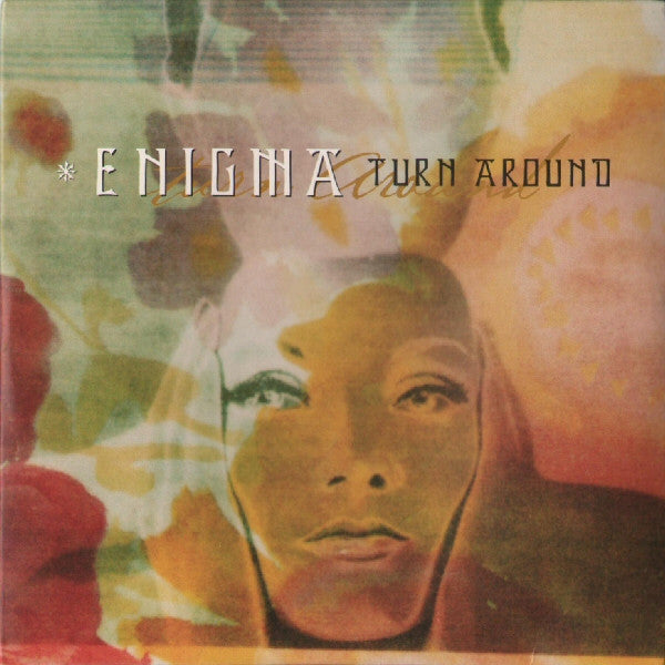Enigma : Turn Around (CD, Single, Promo)