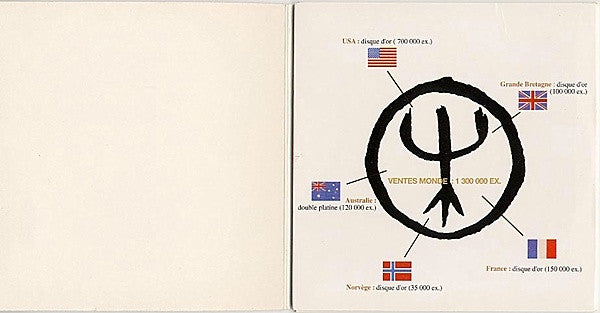 Deep Forest : 4 Extraits Du Nouvel Album Boheme (CD, Promo, Smplr, Car)