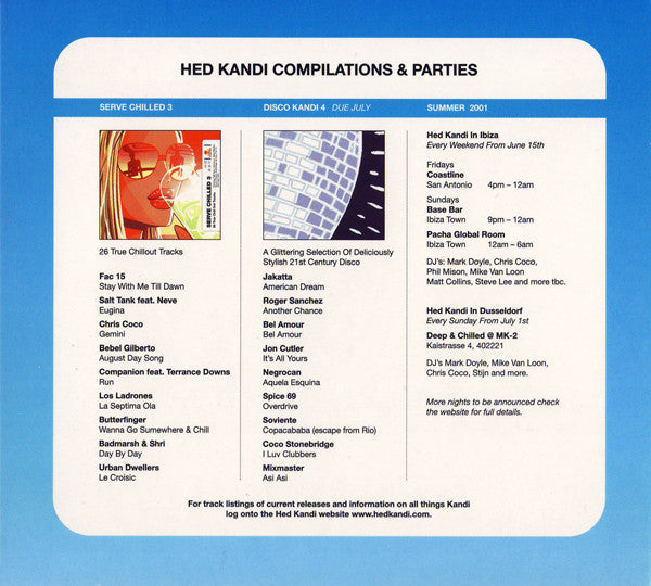 Various : Beach House 2 (2xCD, Comp)