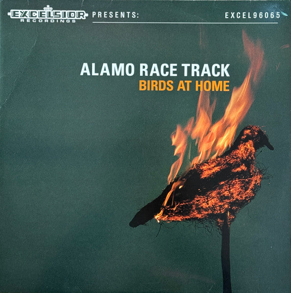 Alamo Race Track : Birds At Home (LP)