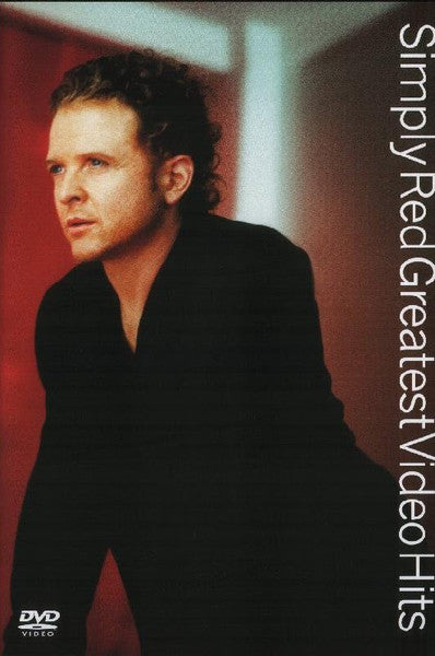Simply Red : Greatest Video Hits (DVD-V, RE, PAL, FSK)