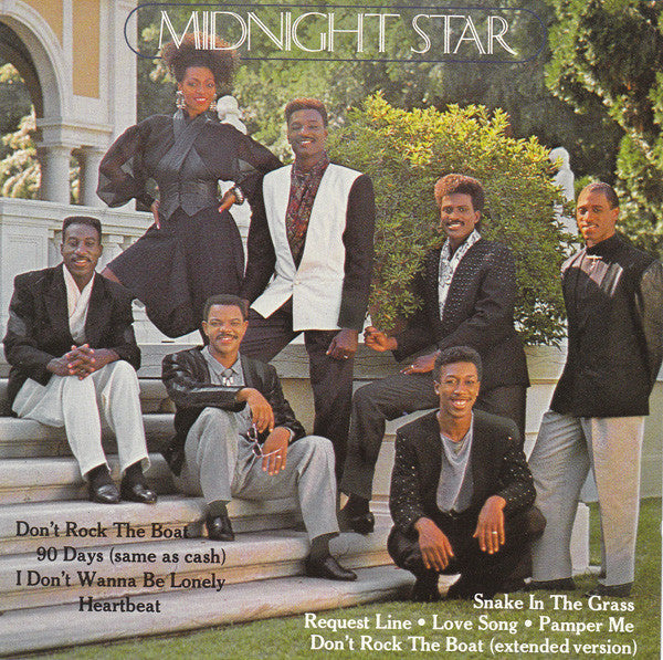 Midnight Star : Midnight Star (CD, Album)
