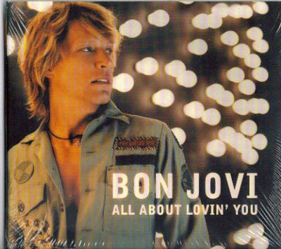 Bon Jovi : All About Lovin' You (CD, Maxi, Enh)