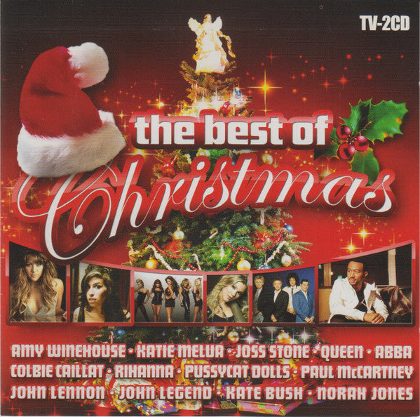 Various : The Best Of Christmas (2xCD, Comp)