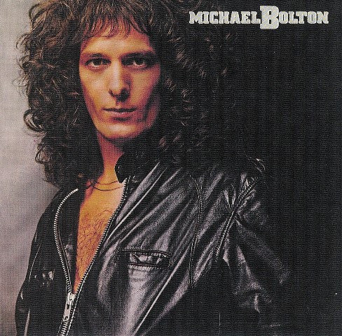 Michael Bolton : Michael Bolton (CD, Album, RE)