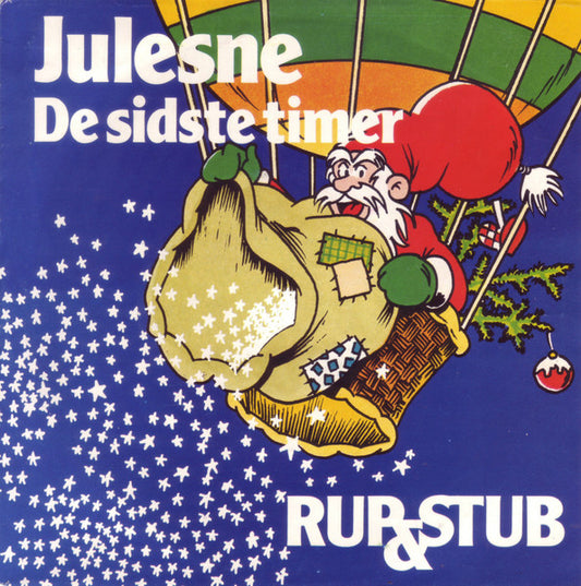 Rup & Stub : Julesne (7", Single)