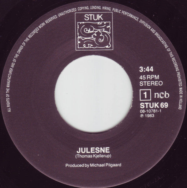 Rup & Stub : Julesne (7", Single)