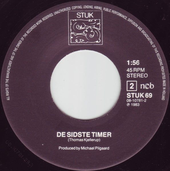 Rup & Stub : Julesne (7", Single)