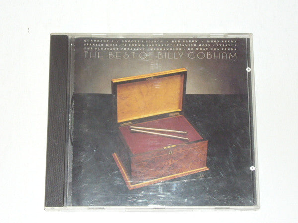 Billy Cobham : The Best Of Billy Cobham (CD, Comp)