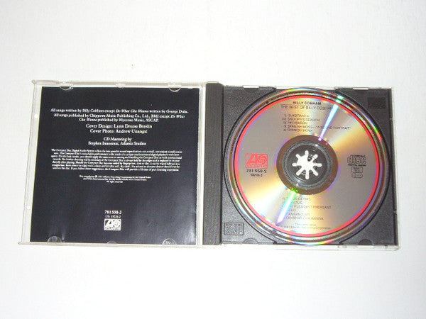 Billy Cobham : The Best Of Billy Cobham (CD, Comp)