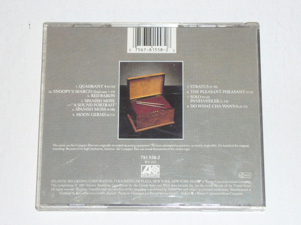 Billy Cobham : The Best Of Billy Cobham (CD, Comp)