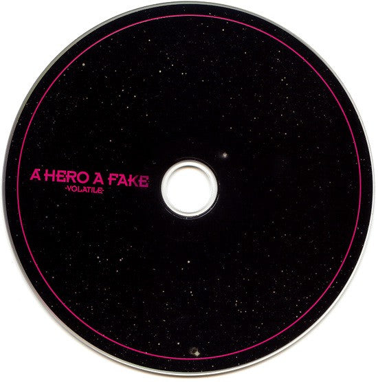 A Hero A Fake : Volatile (CD, Album)