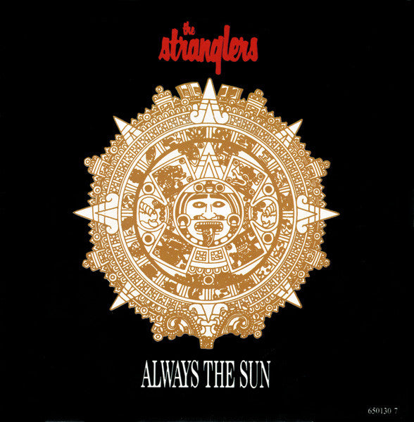 The Stranglers : Always The Sun (7", Single)