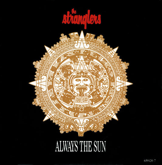 The Stranglers : Always The Sun (7", Single)