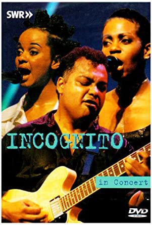 Incognito : In Concert   (DVD-V)