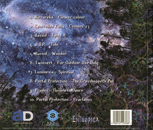 Various : Perkuneya (CD, Comp)