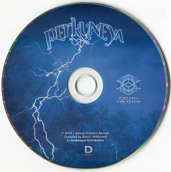 Various : Perkuneya (CD, Comp)