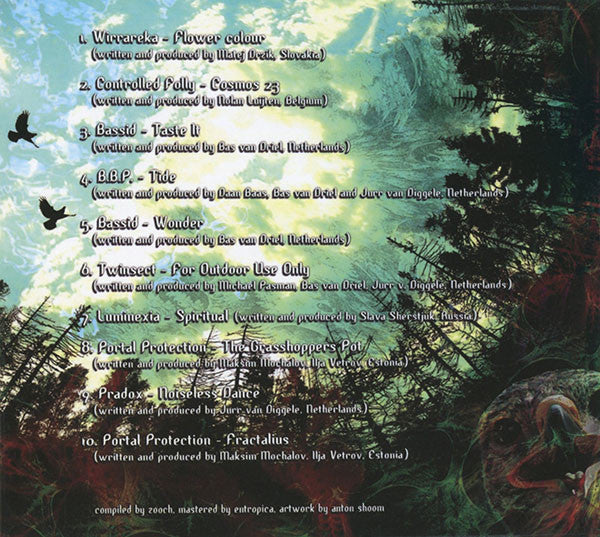 Various : Perkuneya (CD, Comp)