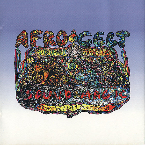 Afro Celt Sound System : Volume 1 Sound Magic (CD, Album)